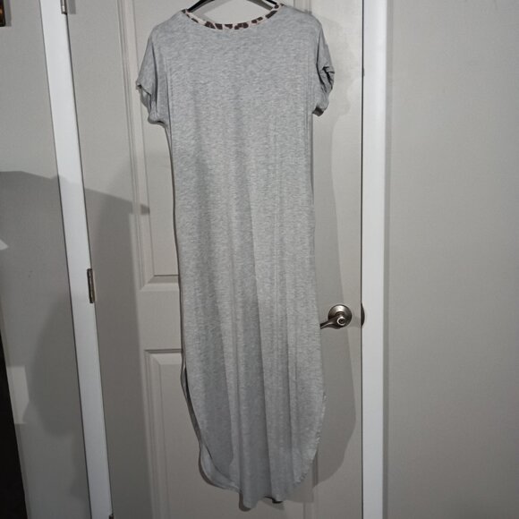 Lovely Melody Maxi Dress S Multicolored with Side Pockets - Picture 2 of 9